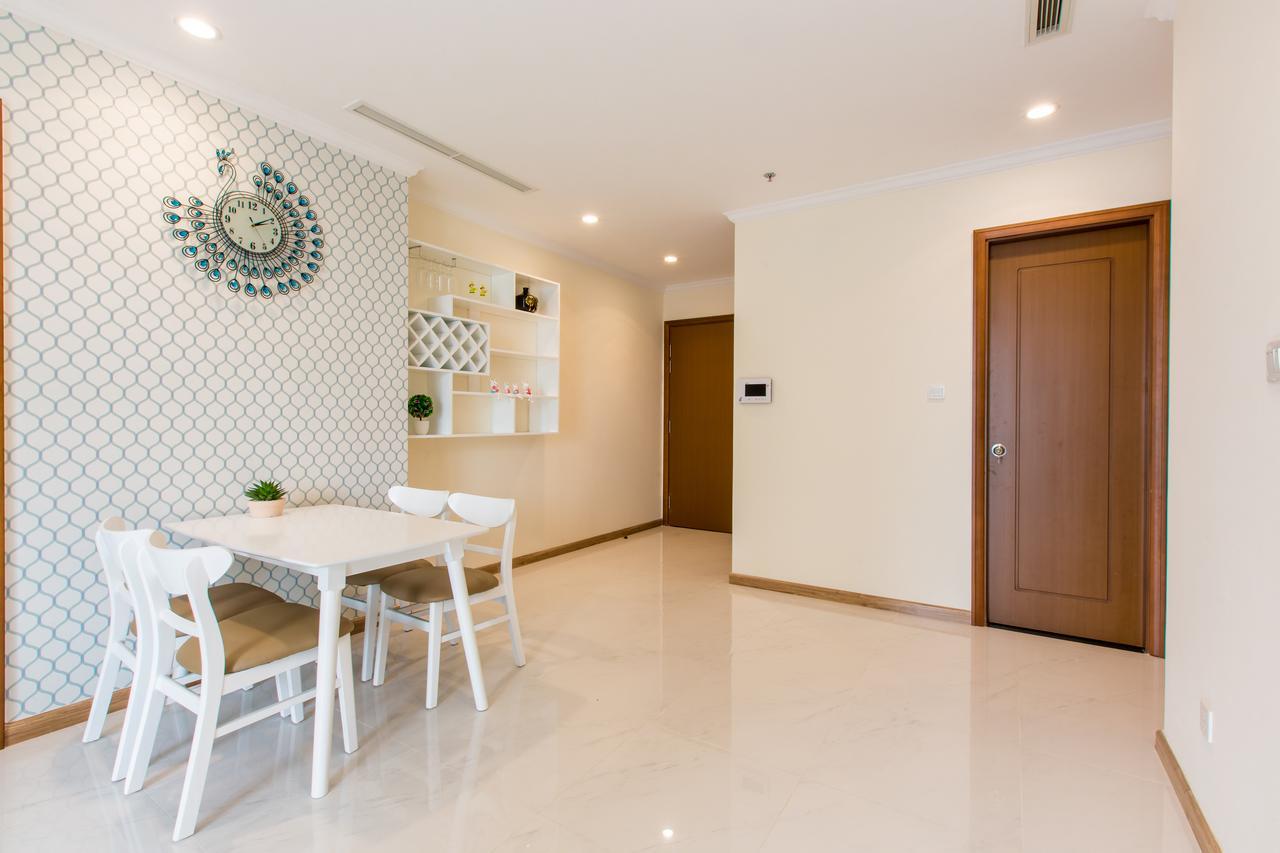 No Brand Apartment Хошимін Екстер'єр фото