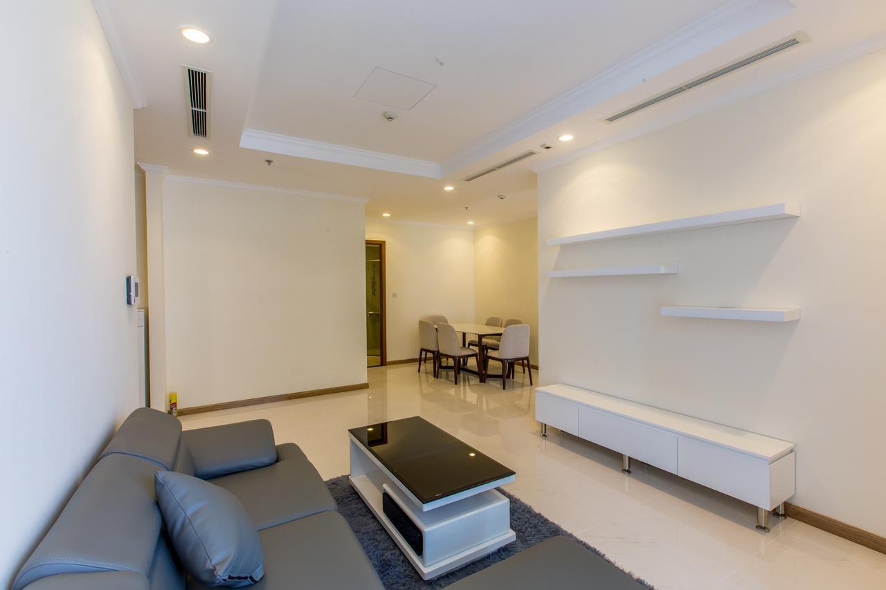 No Brand Apartment Хошимін Екстер'єр фото