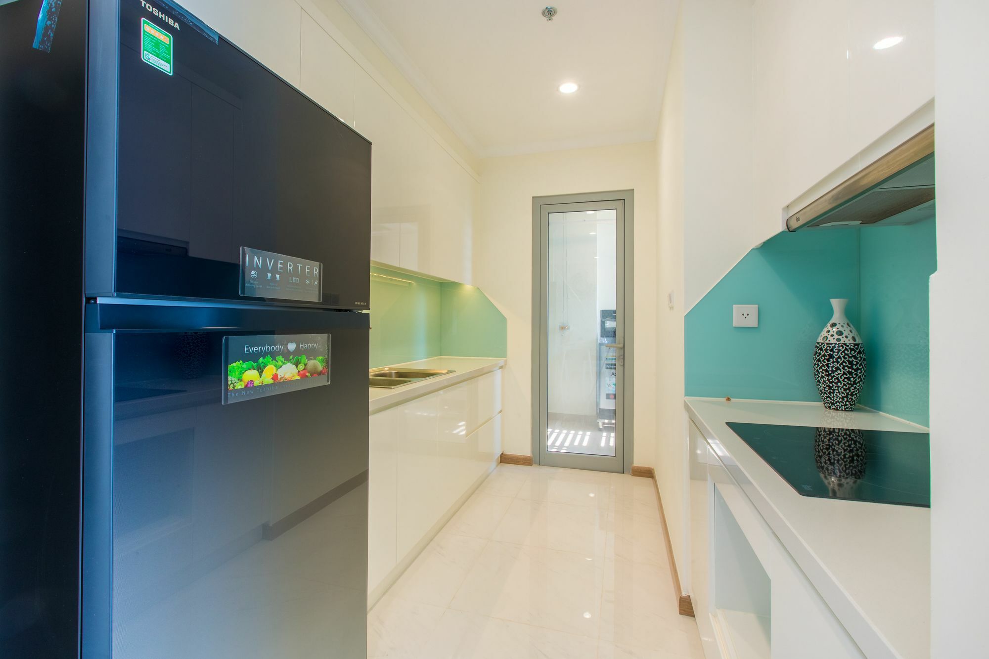 No Brand Apartment Хошимін Екстер'єр фото