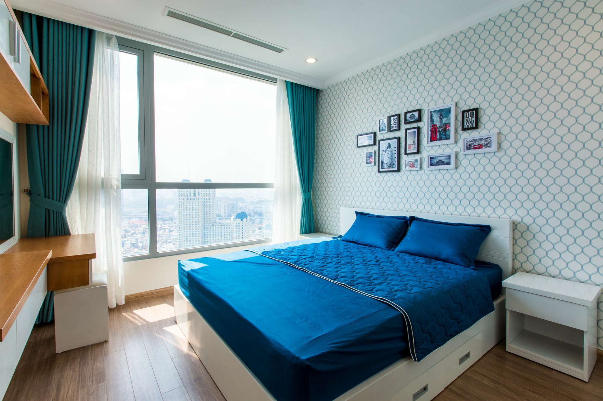 No Brand Apartment Хошимін Екстер'єр фото