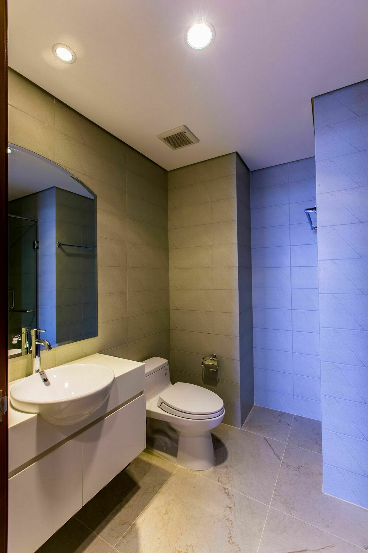No Brand Apartment Хошимін Екстер'єр фото