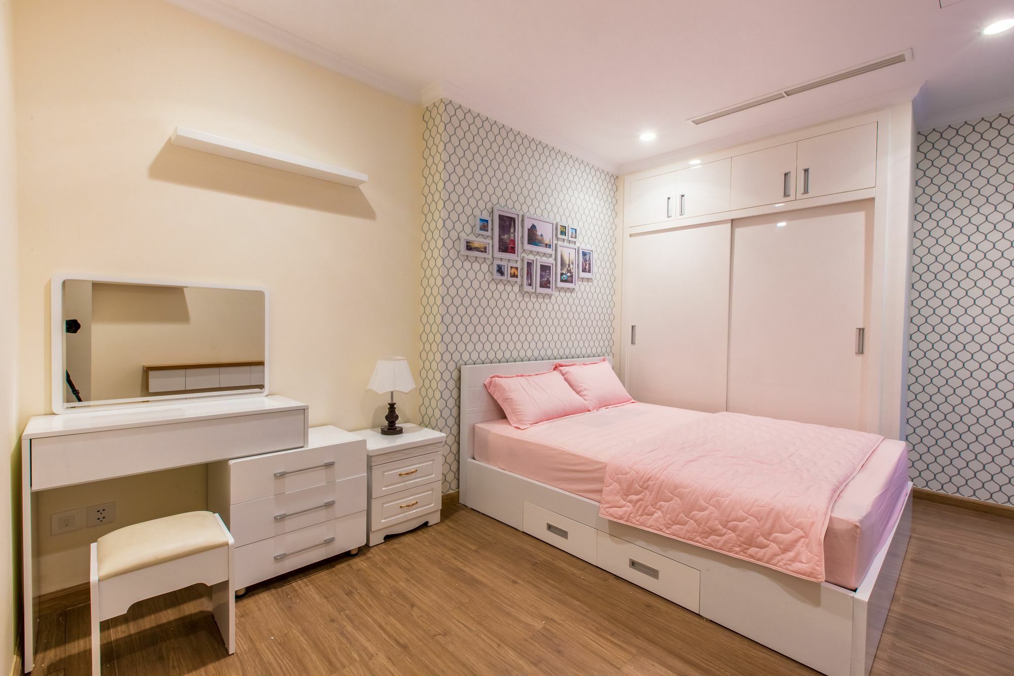 No Brand Apartment Хошимін Екстер'єр фото